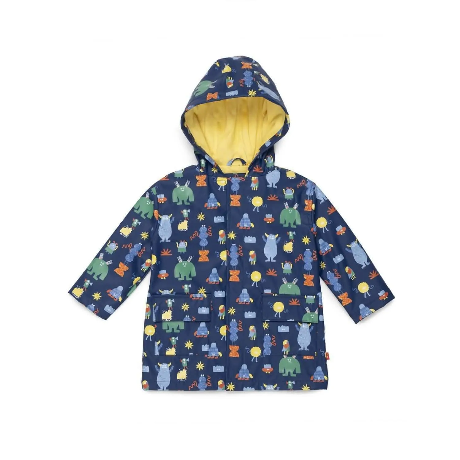 Magnetic Raincoat