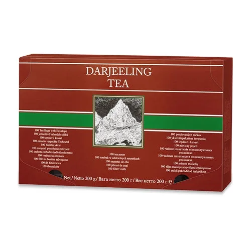 Darjeerling tea