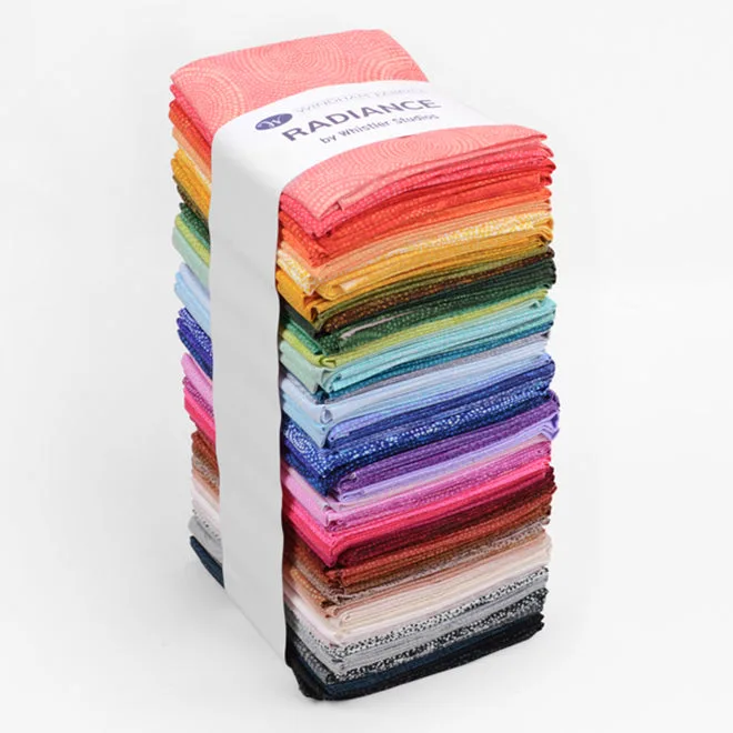 Windham Fabrics - Radiance Fat Quarter Bundle by Whistler Studios