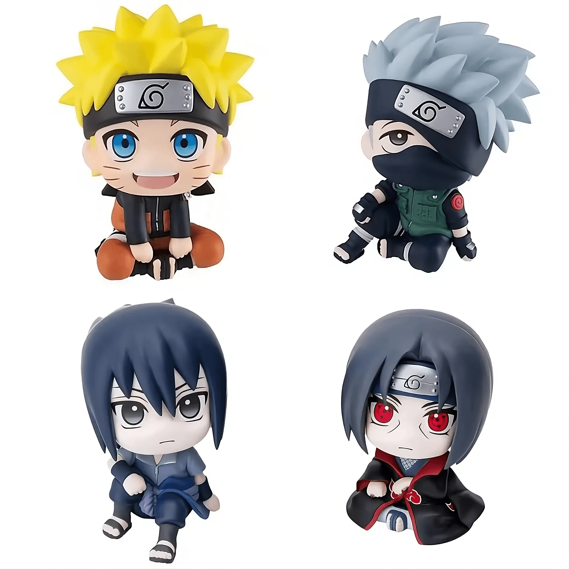 Naruto Q-Style Chibi Figures: A Fun Collectible Guide
