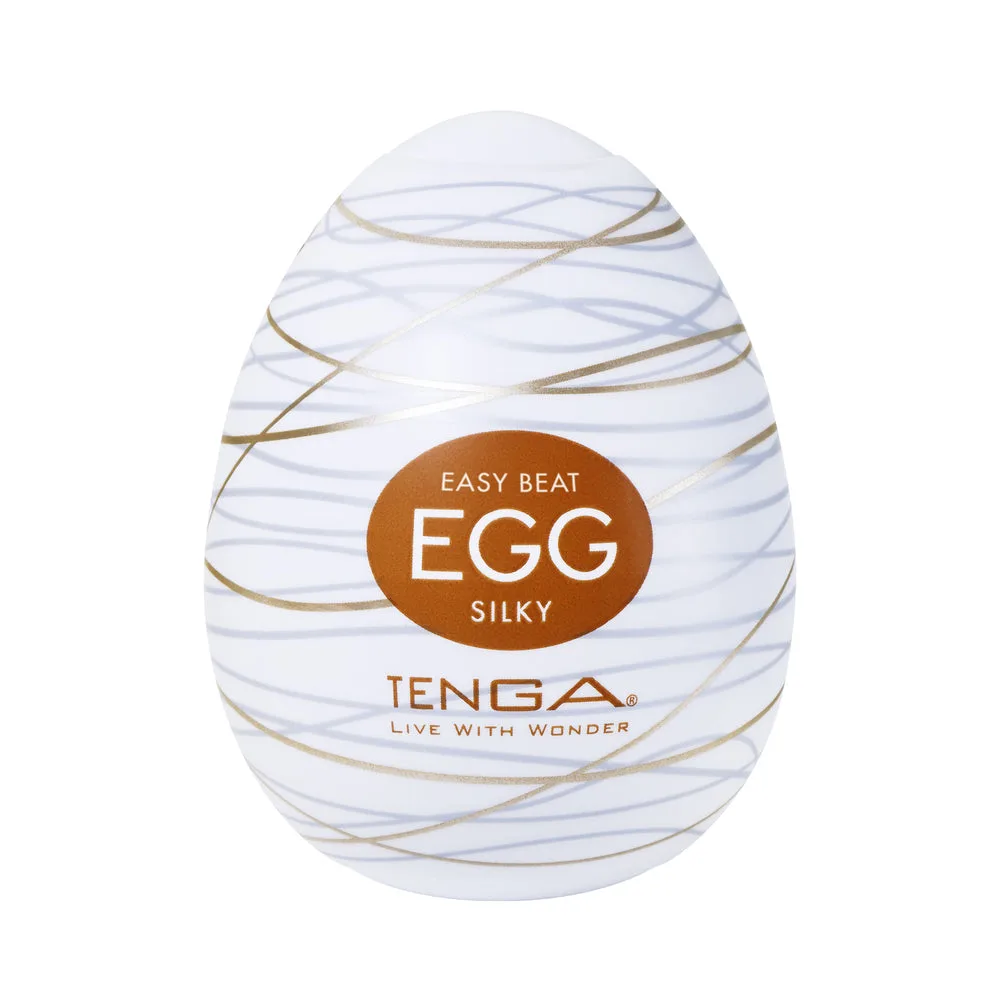 Tenga Egg Standard - Silky