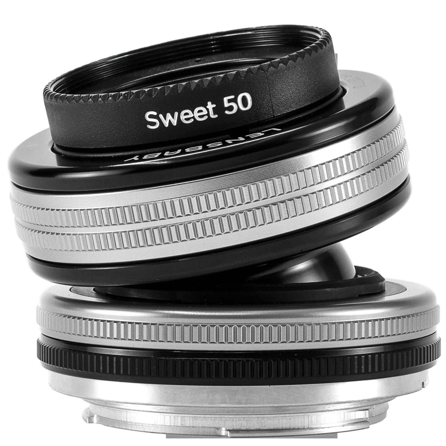 Composer Pro II + Sweet 50: Primer vistazo