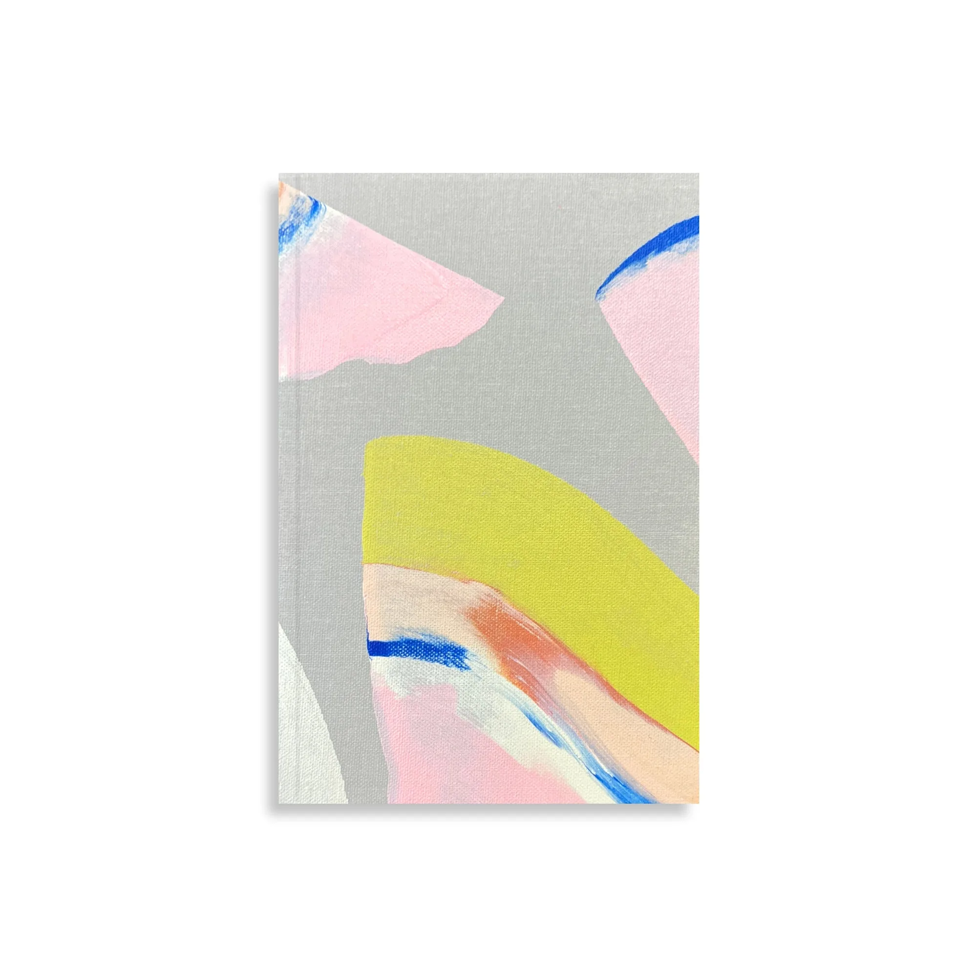 Solace No. 2 Original Art Print: A Detailed Review of Moglea's Hand-Painted Wall Art