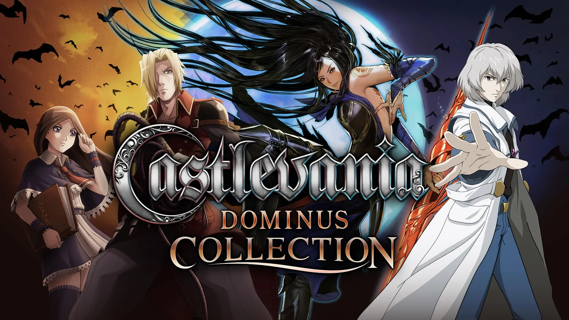 Castlevania Dominus Collection: What to Expect
