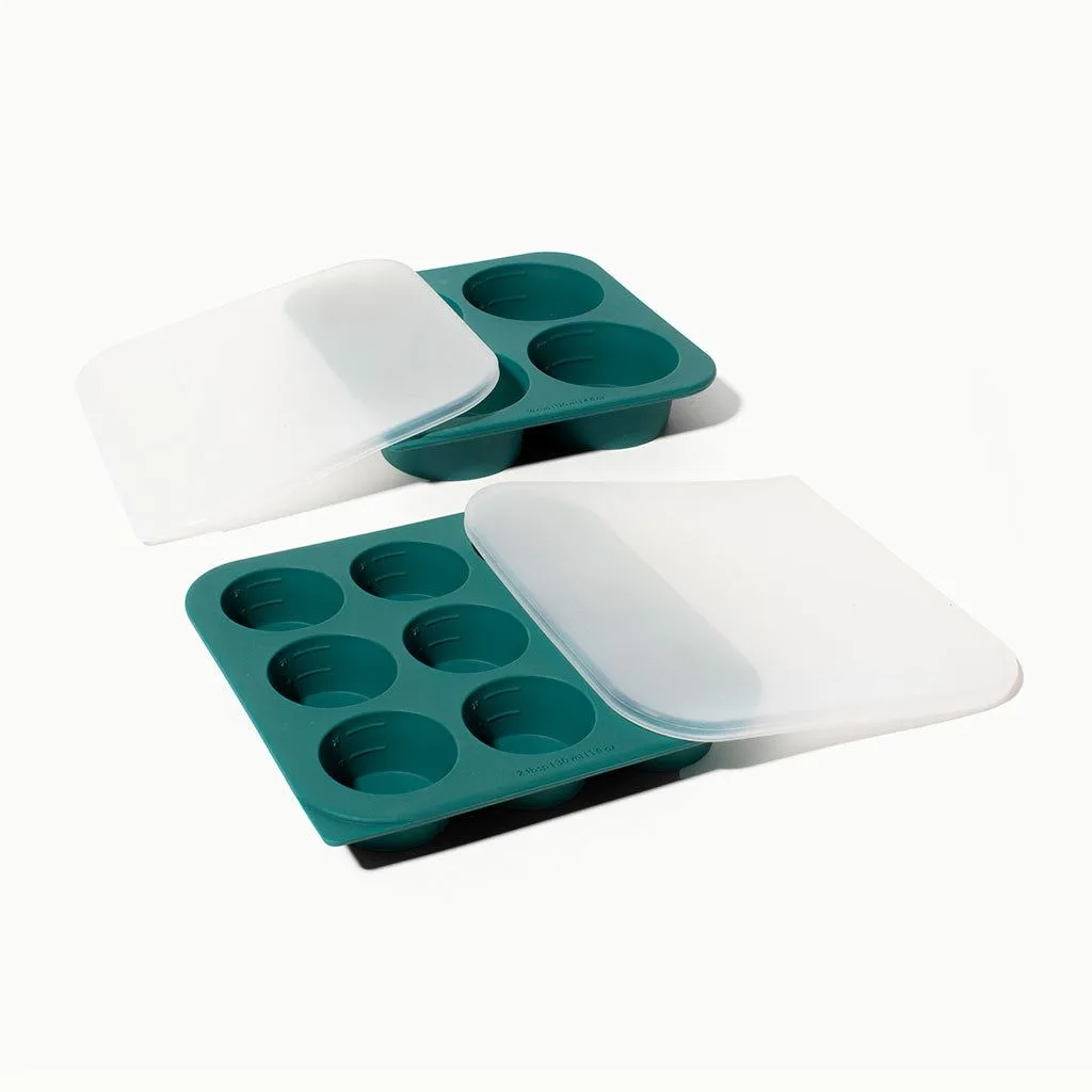 The Ultimate Guide to Meal Prepping with Freezer Trays: Tips for Batch Cooking Success