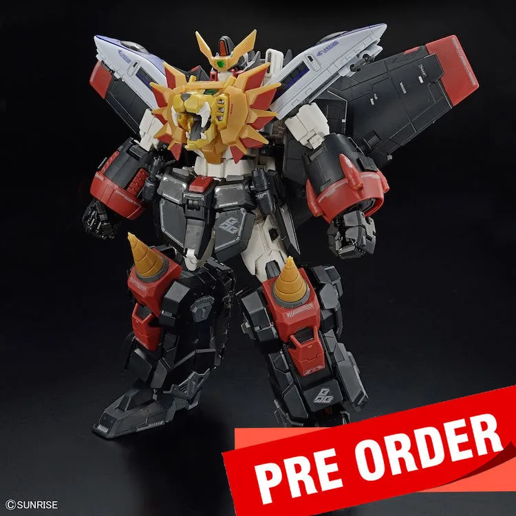 Building the RG GaoGaiGar: Tips and Tricks