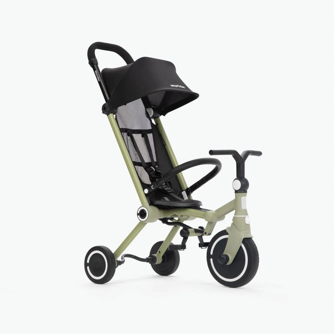 How to Teach Your Toddler to Pedal a Trike