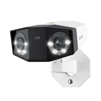 Reolink Duo 3 PoE vs RLC-843A: Dual-Linse vs PTZ