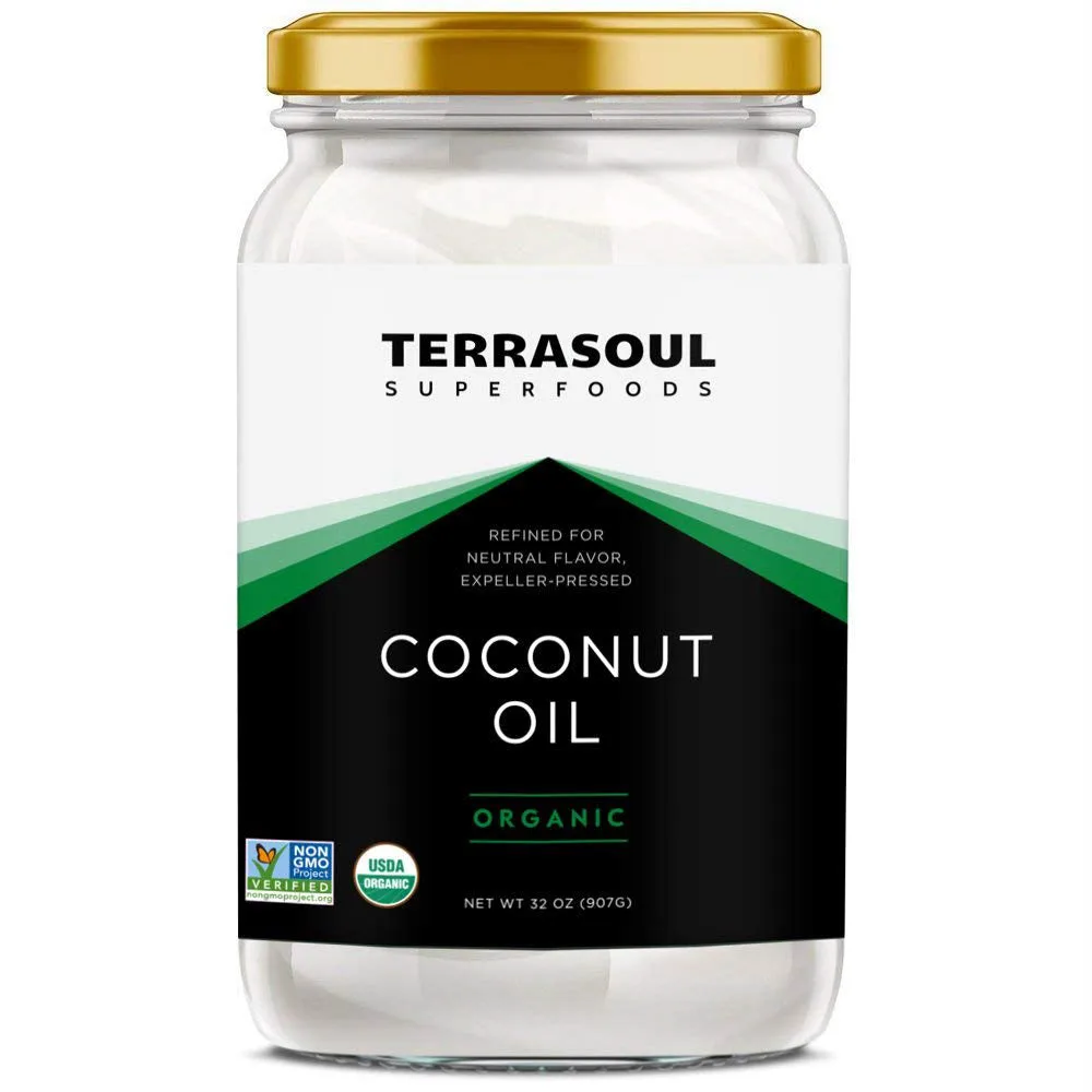 ¿Aceite de coco o coco rallado? ¿Cuál usar?