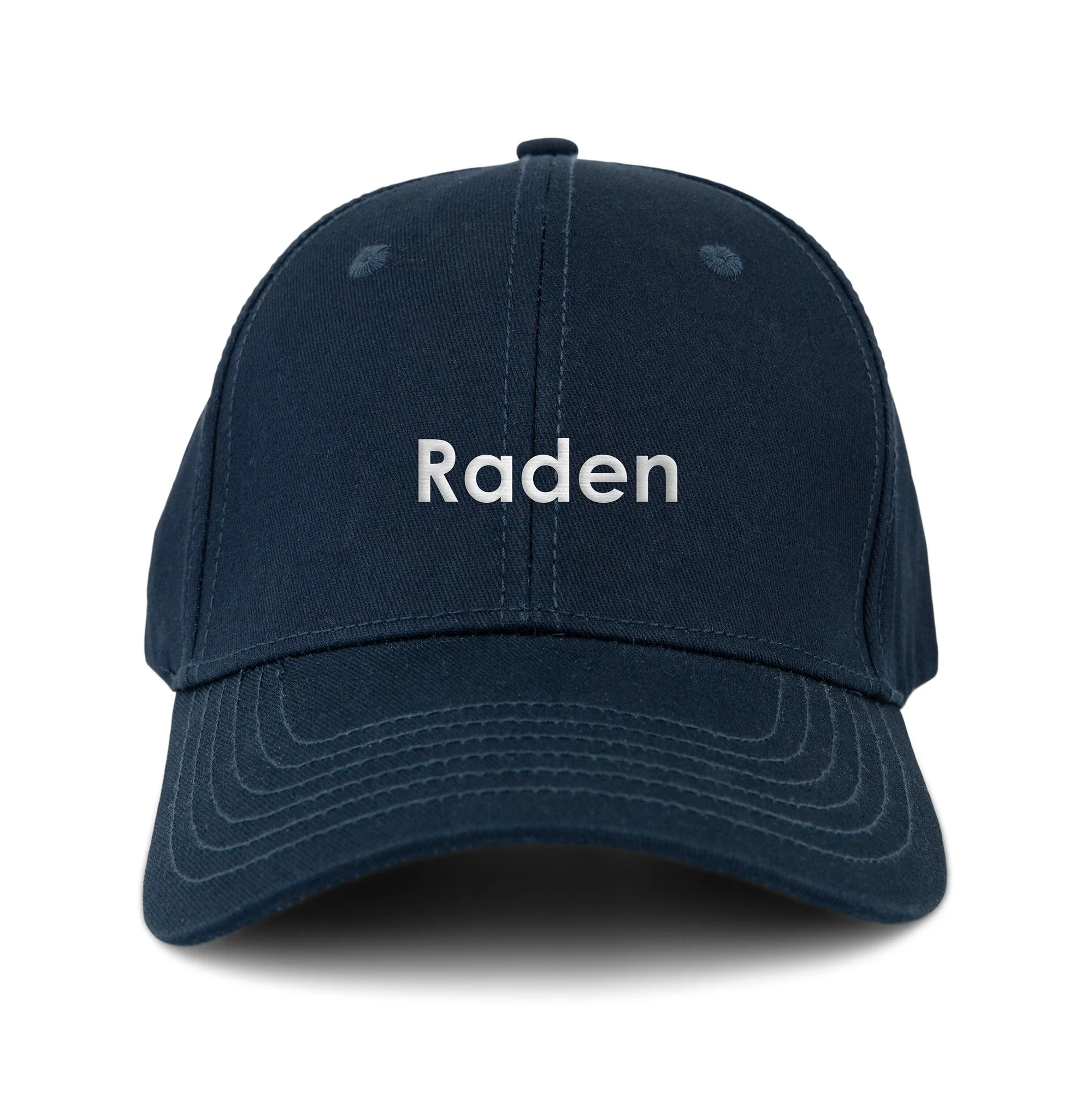 Casquettes de baseball brodées personnalisées ou avec photo pour événements