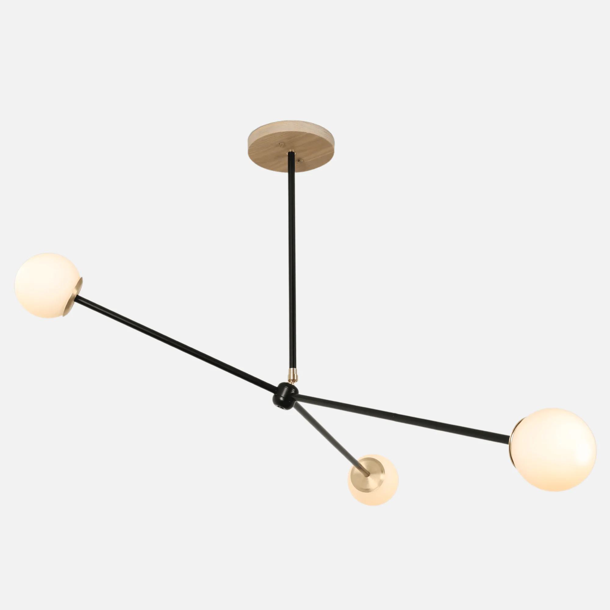 How to Fix a Wobbly Chandelier