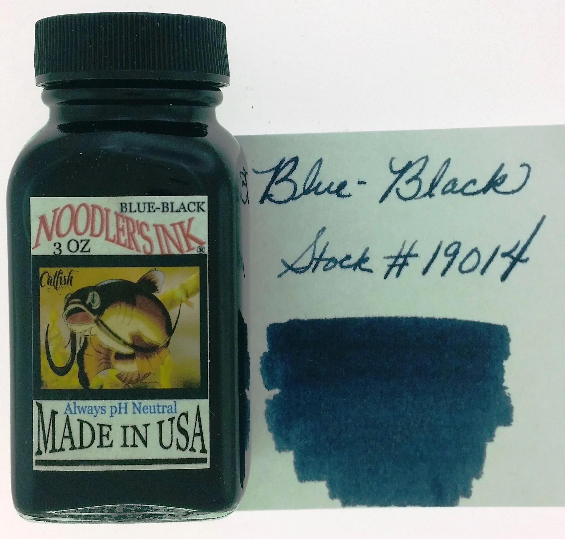 19014 Blue-Black