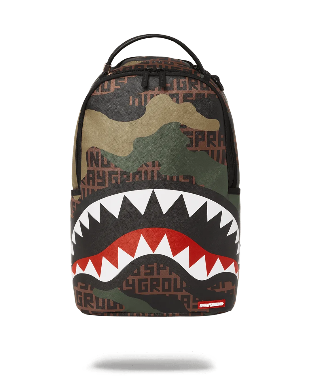 CAMO INFINITI BACKPACK (DLXV)