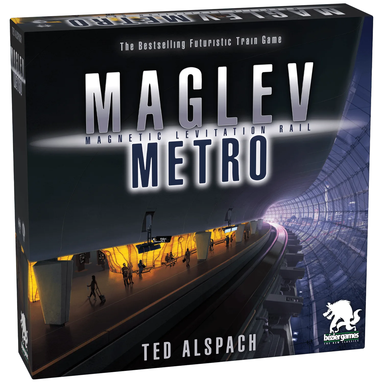 Maglev Metro:玩法與致勝秘訣