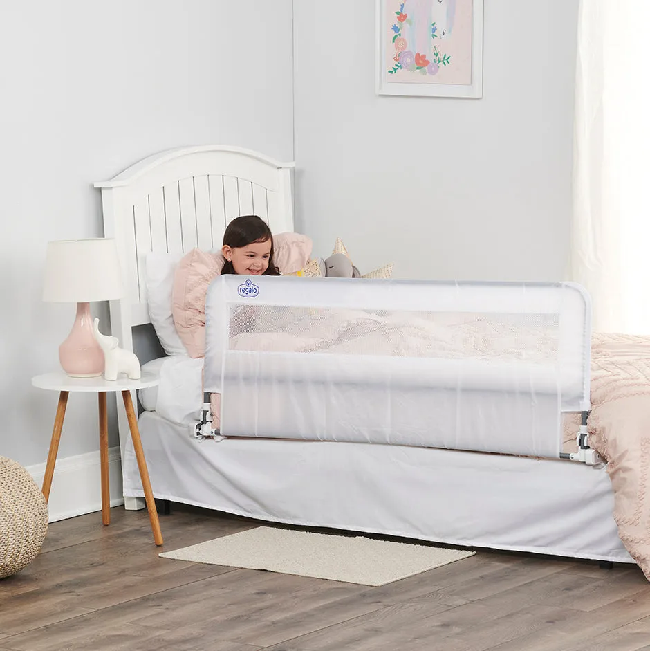 HideAway Extra Long Bed Rail