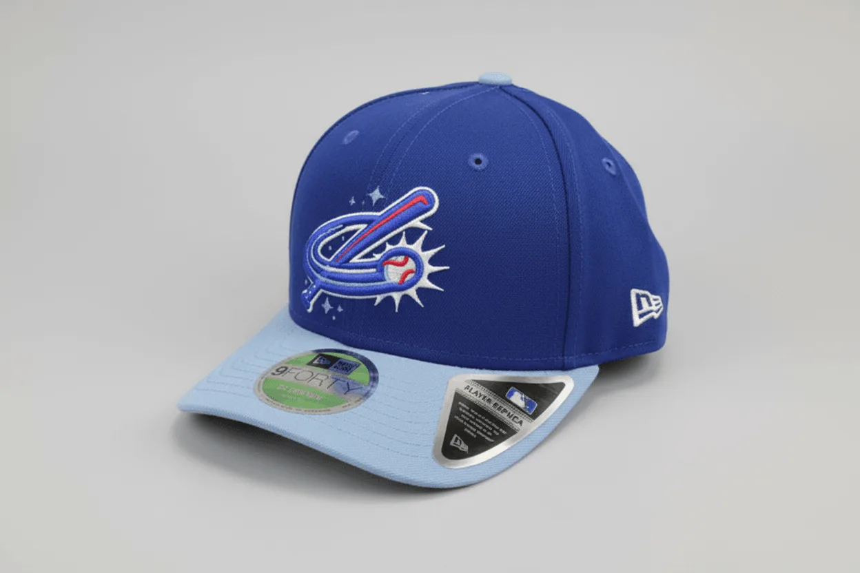 Gorra OKC Comets Road 940 M-Crown Snapback