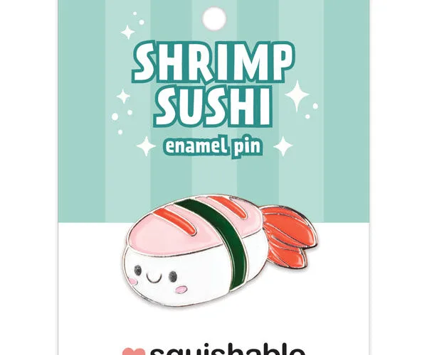 Squishable Accessories Review: Are Non-Plush Items Like Apparel, Drinkware & Pins Worth It?