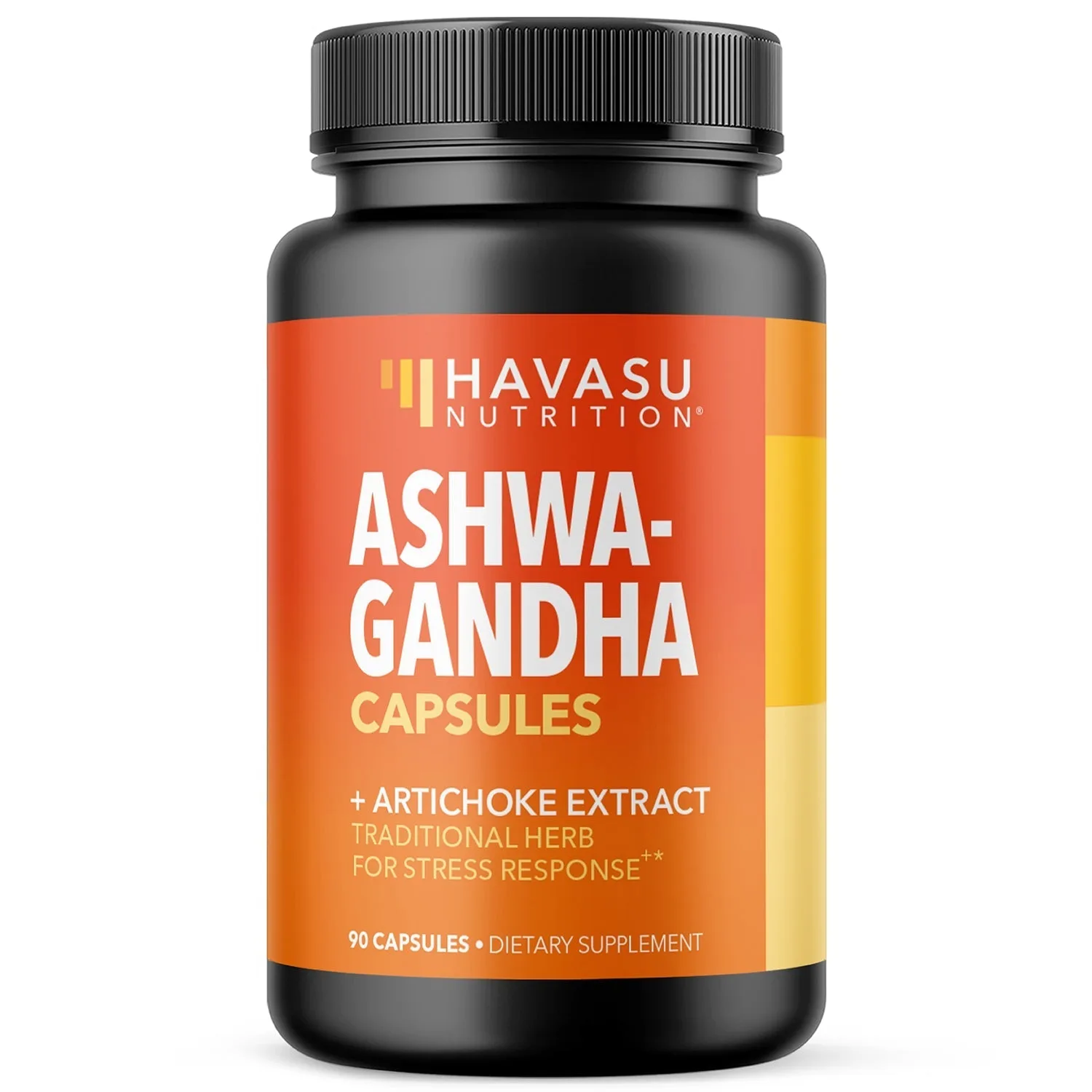 Ashwagandha Capsules, 90ct