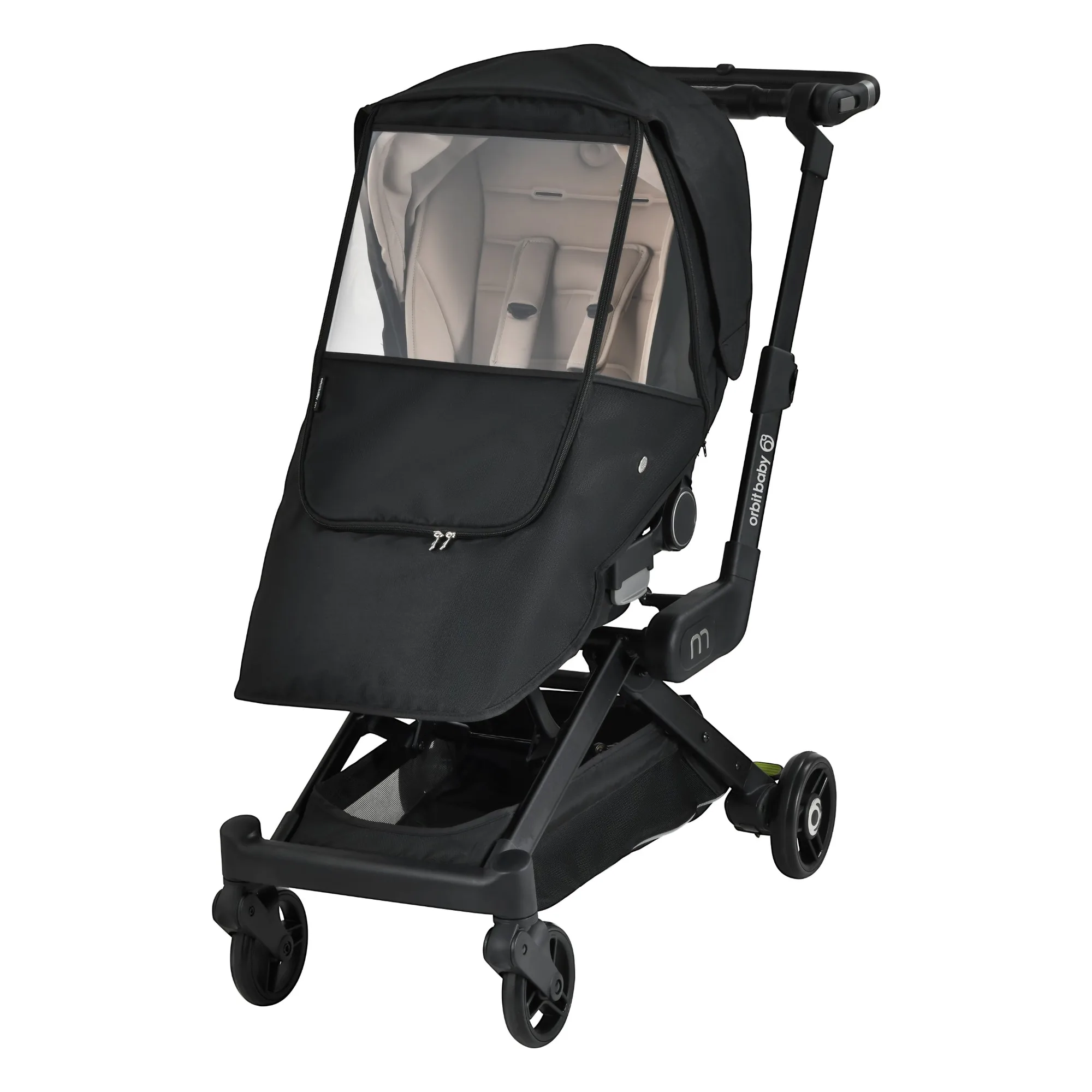 M+ Stroller 四季罩:如何在各種天氣使用