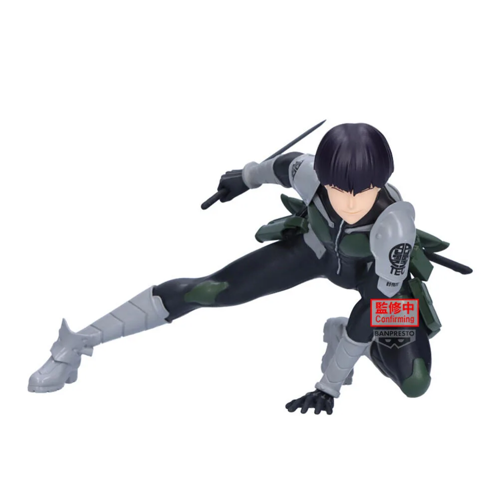 Banpresto - Kaiju No. 8 – Figura Soshiro Hoshina Vibration Stars