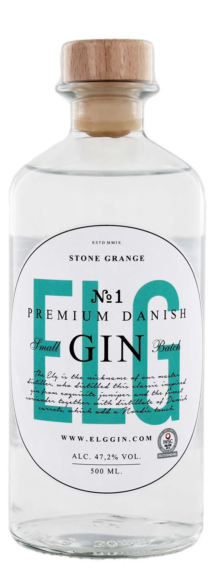 Gin - No. 1