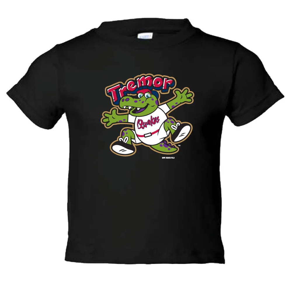 Rancho Cucamonga Quakes T-Shirt - Tod Tremor