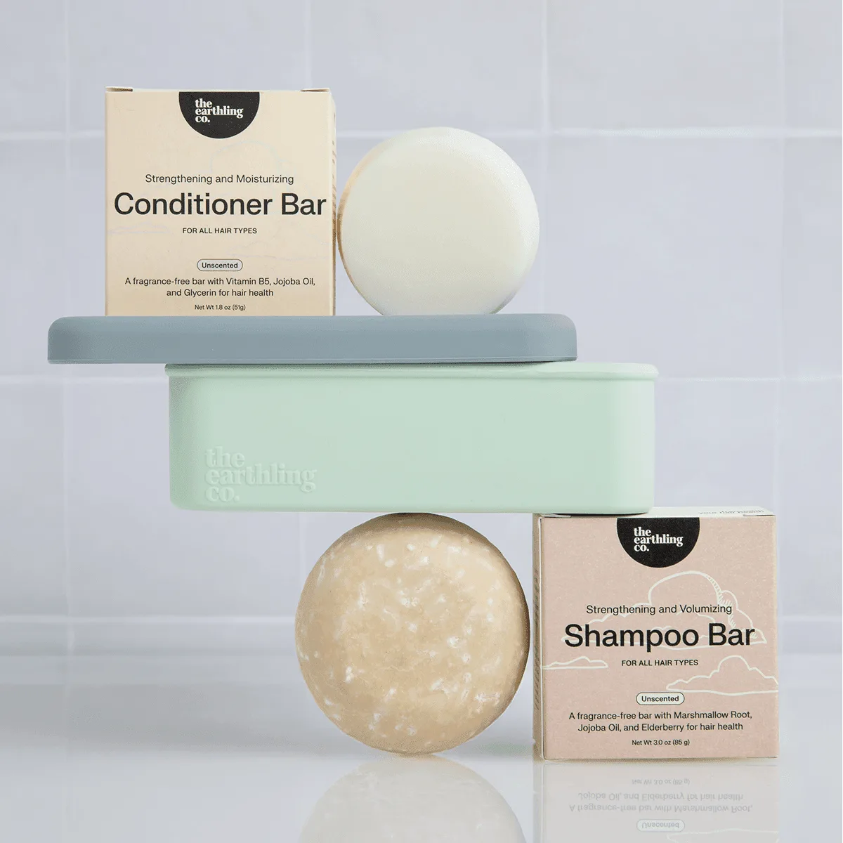 Jet-Setter Bundle For Sensitive Skin