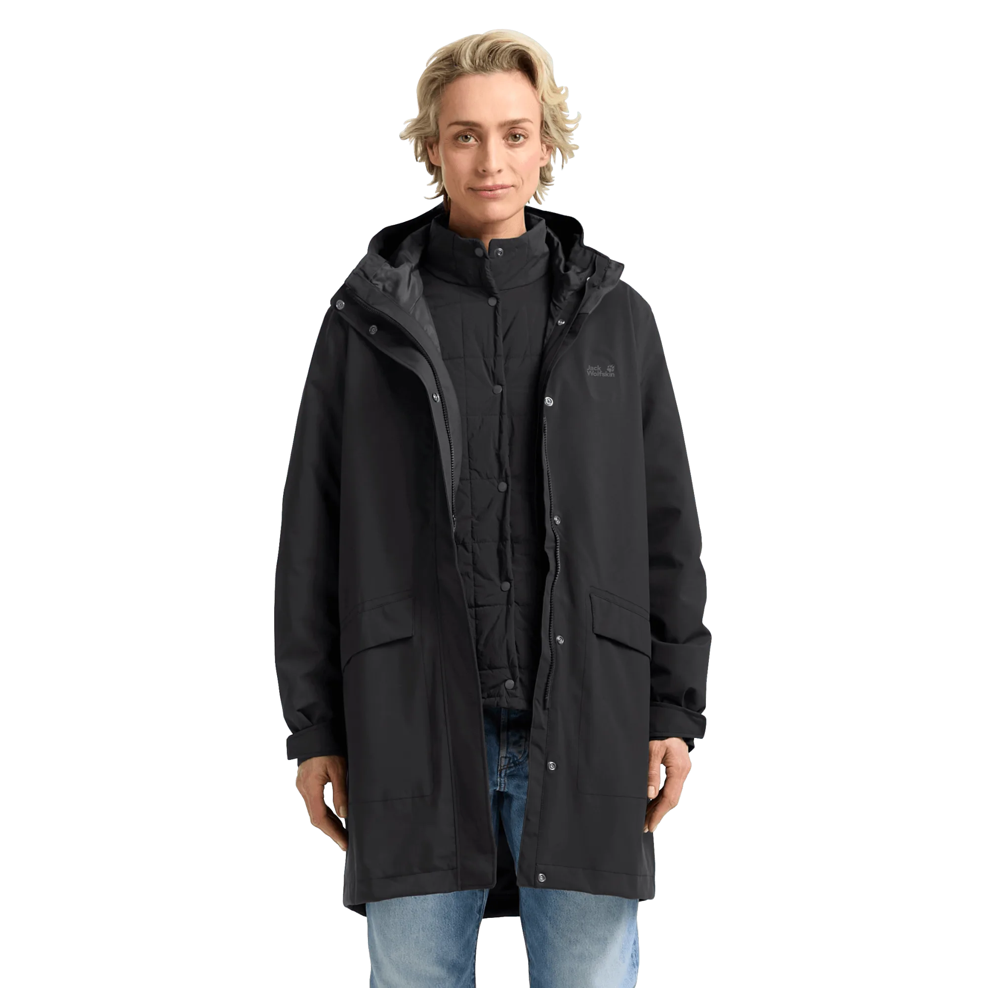 WINTERDUNE 3IN1 COAT W
