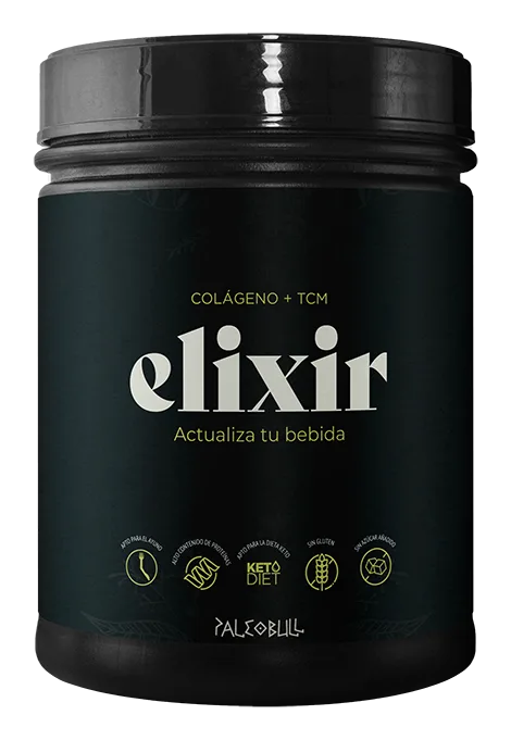Elixir: Colágeno + Aceite TCM