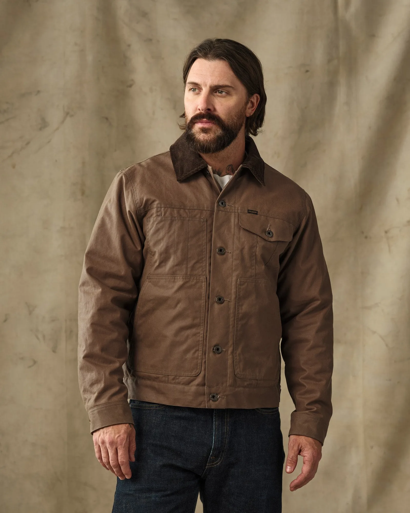 Wool Cruiser Jacket Fit and Layering: What to Expect