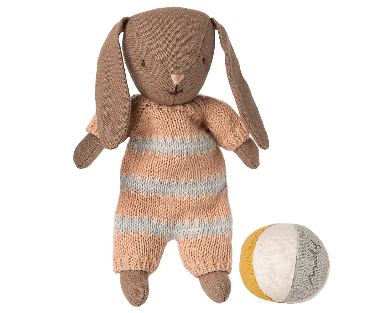 مجموعة Maileg Micro Bunny: دليل التلبيس واللعب