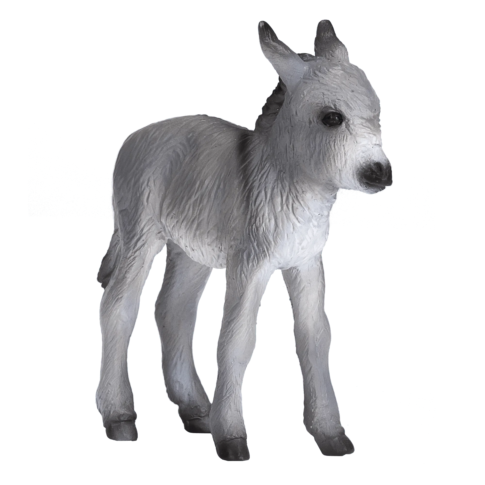 Donkey Foal Figure Care and Display Tips