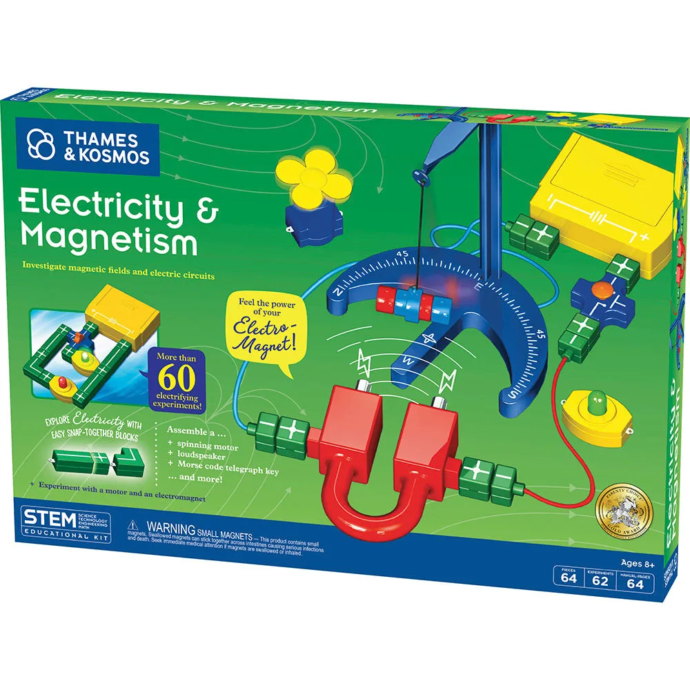 Electricity & Magnetism