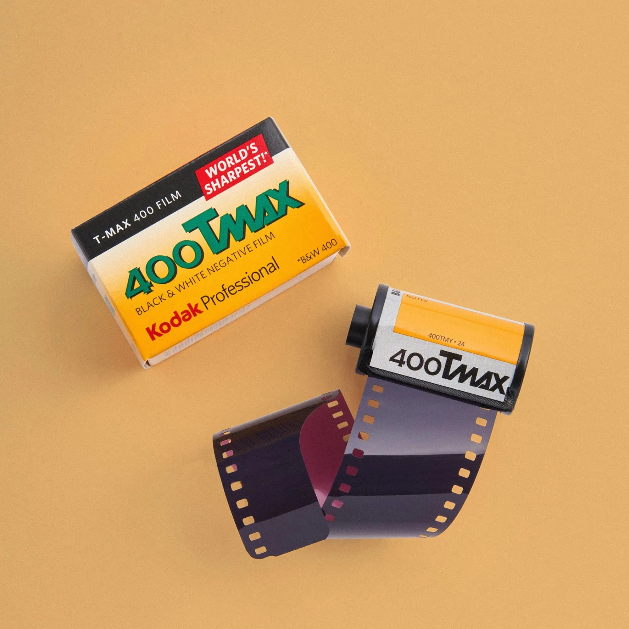 Black and White Film for Street Photography