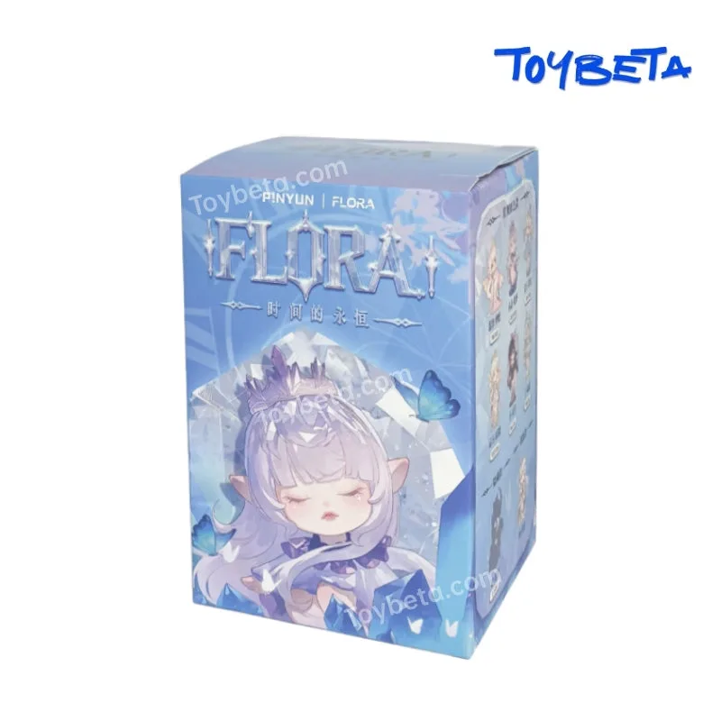 FLORA Eternal Time Series Figures Blind Box【PinYun】