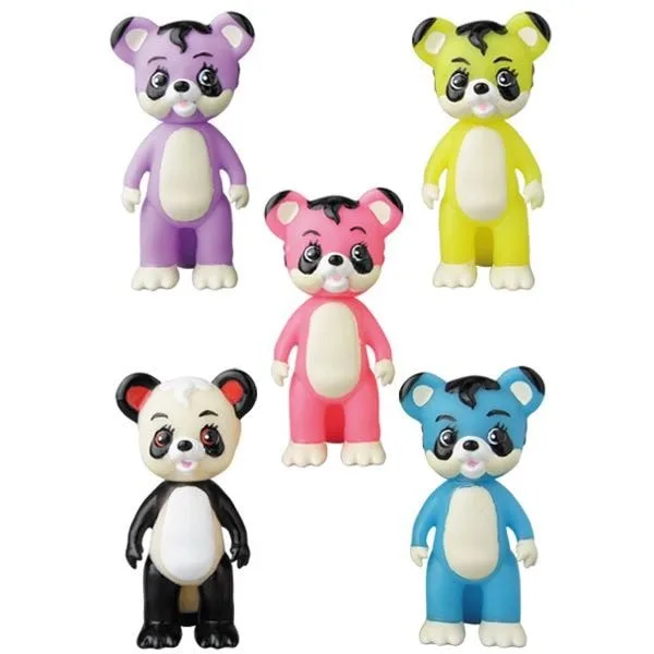 Vinyl Artist Gacha Series 6 - Tanuki no Pokopon