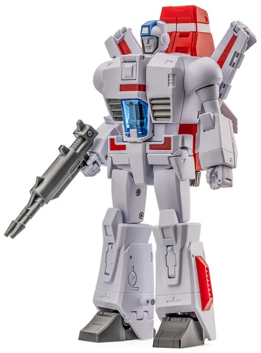 NewAge Toys - The Legendary Heroes - H45 Firefox / Air Guardian