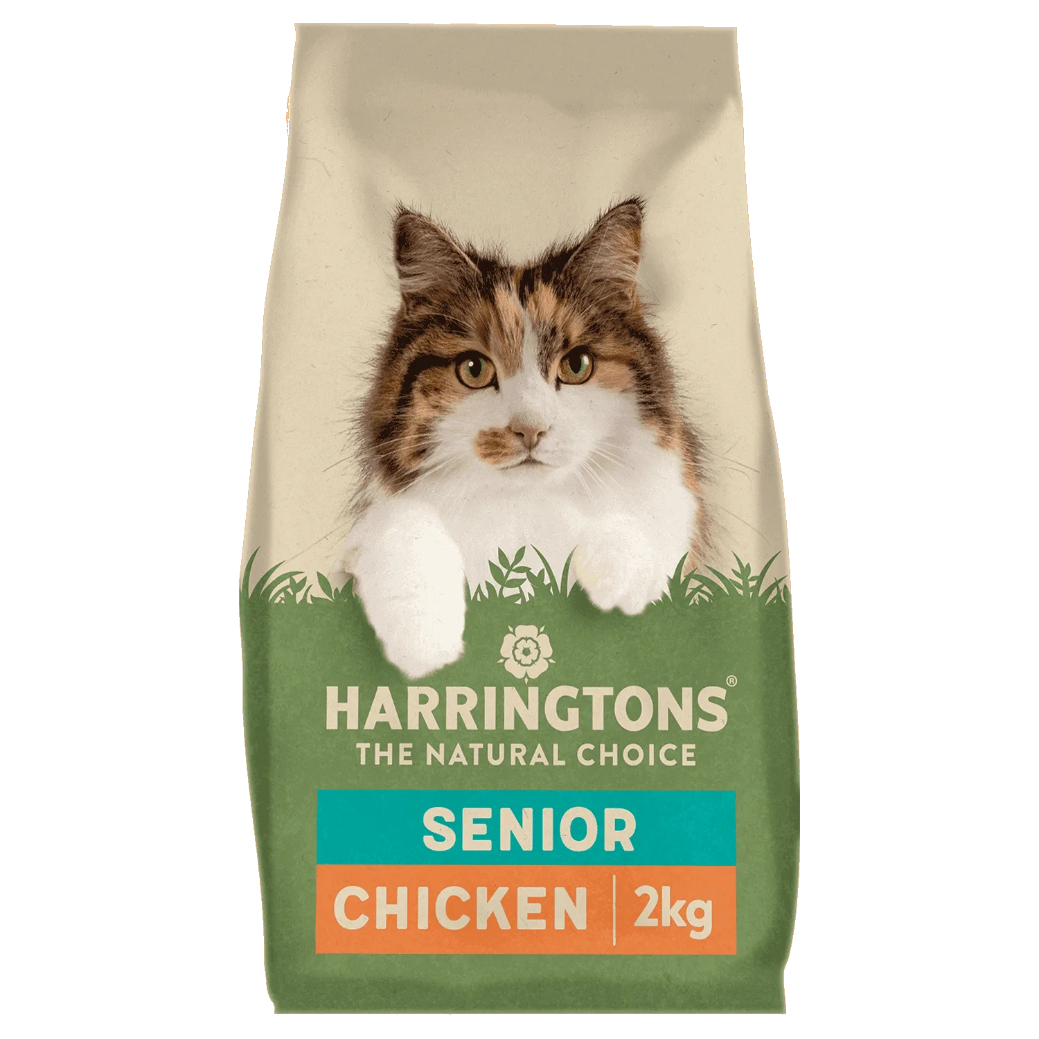 How to Choose Dry Cat Food for Senior Cats