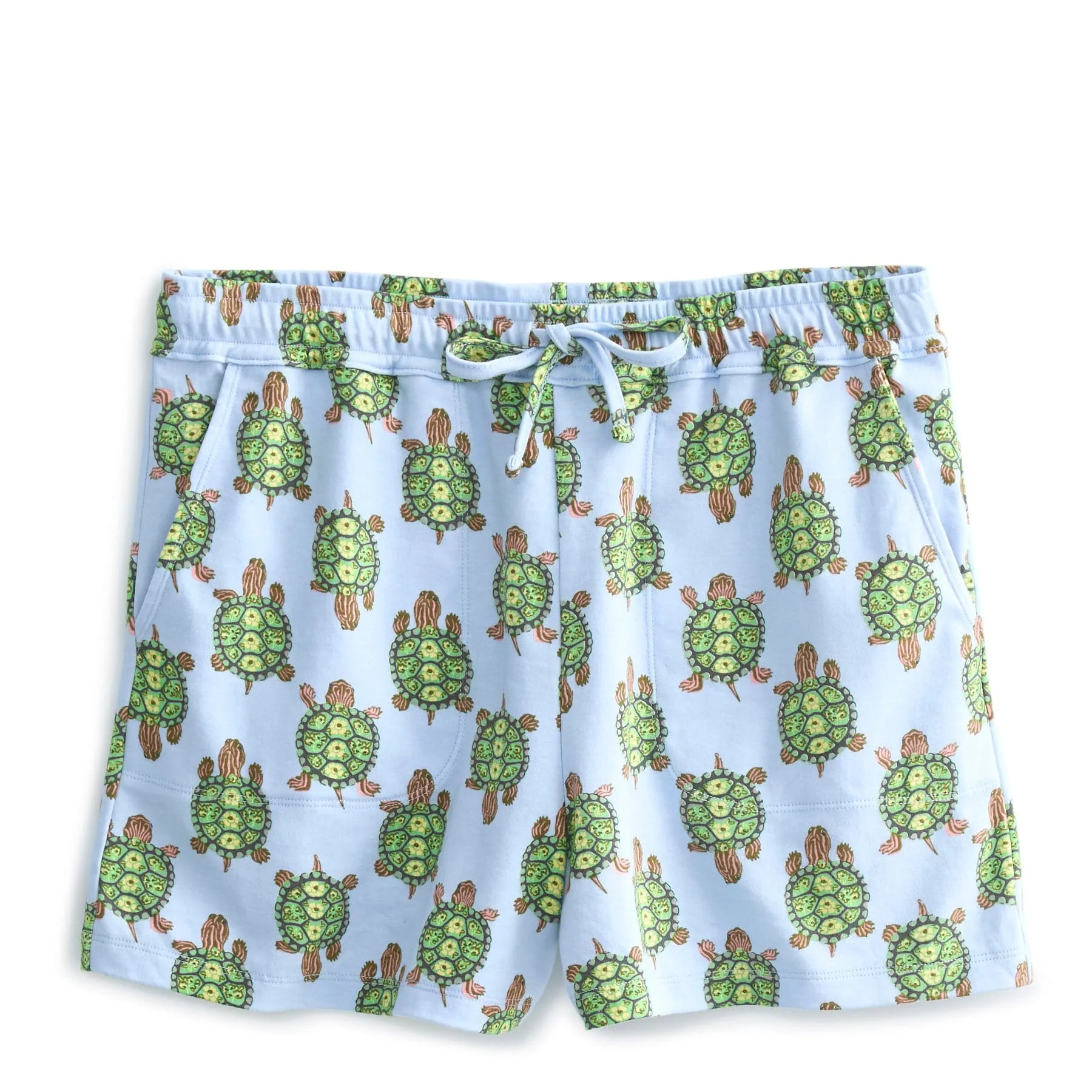 Pajama Shorts