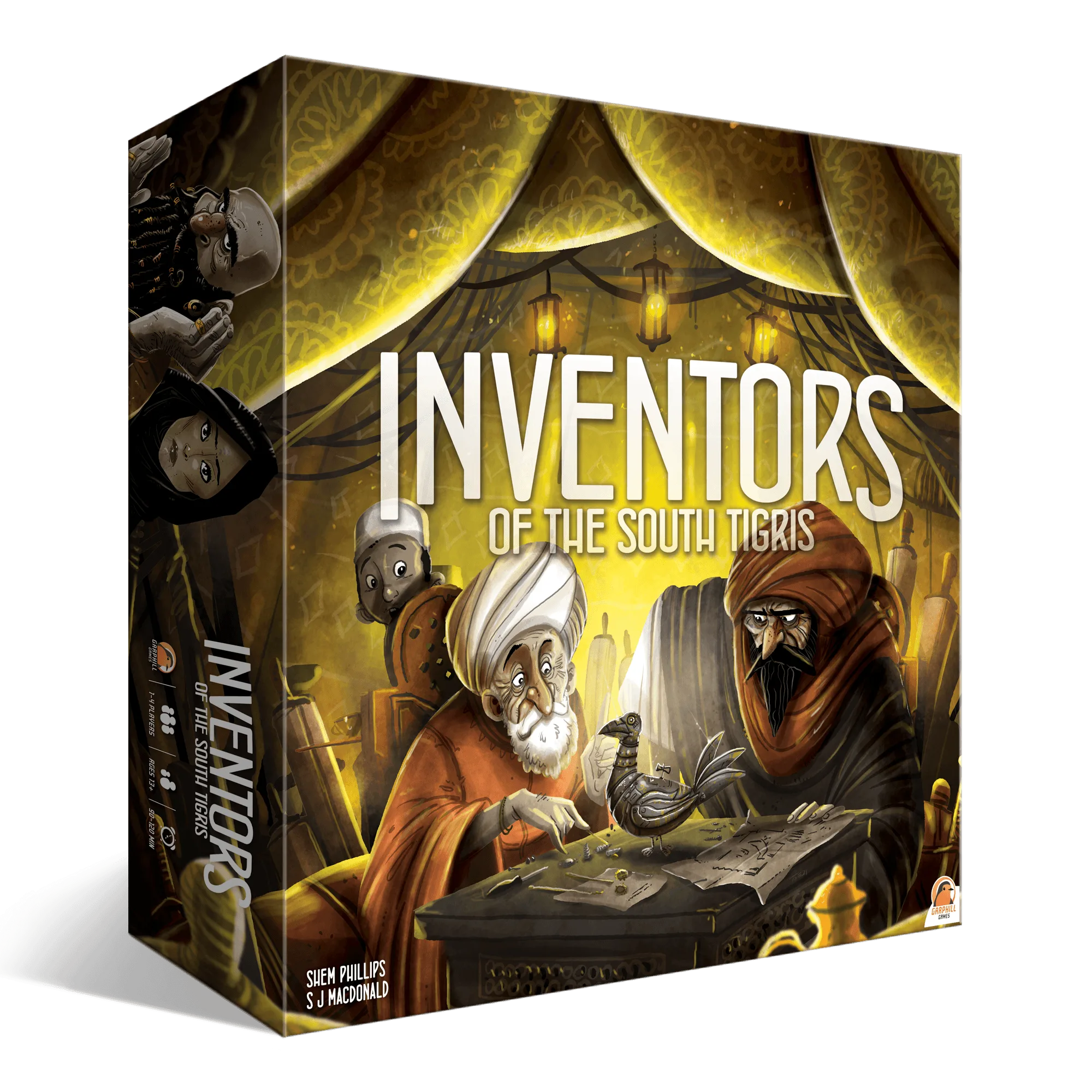 Inventors: Townsfolk Promo Cards – Do They Add Value?