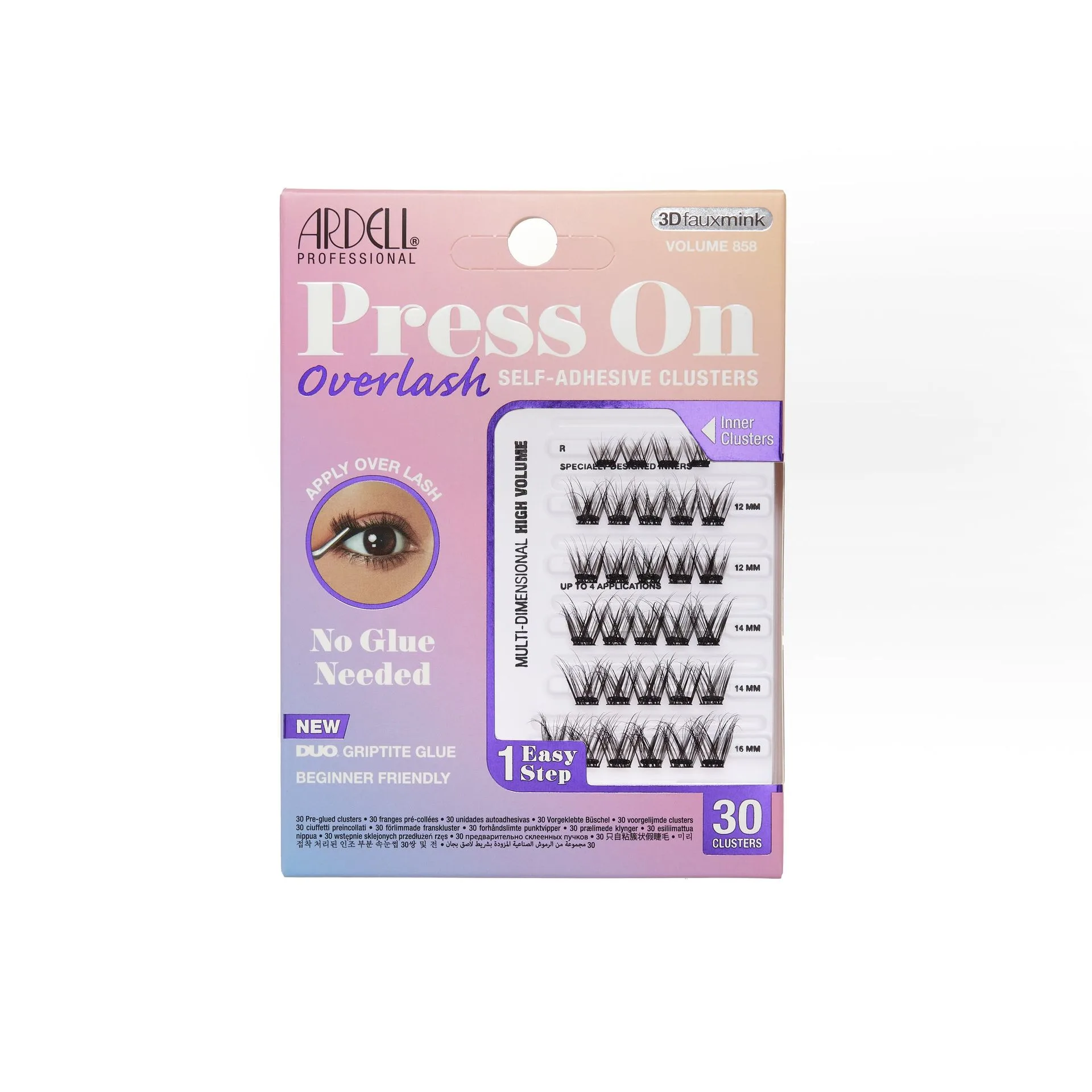 How to Choose the Right Ardell Lash Glue for Sensitive Eyes