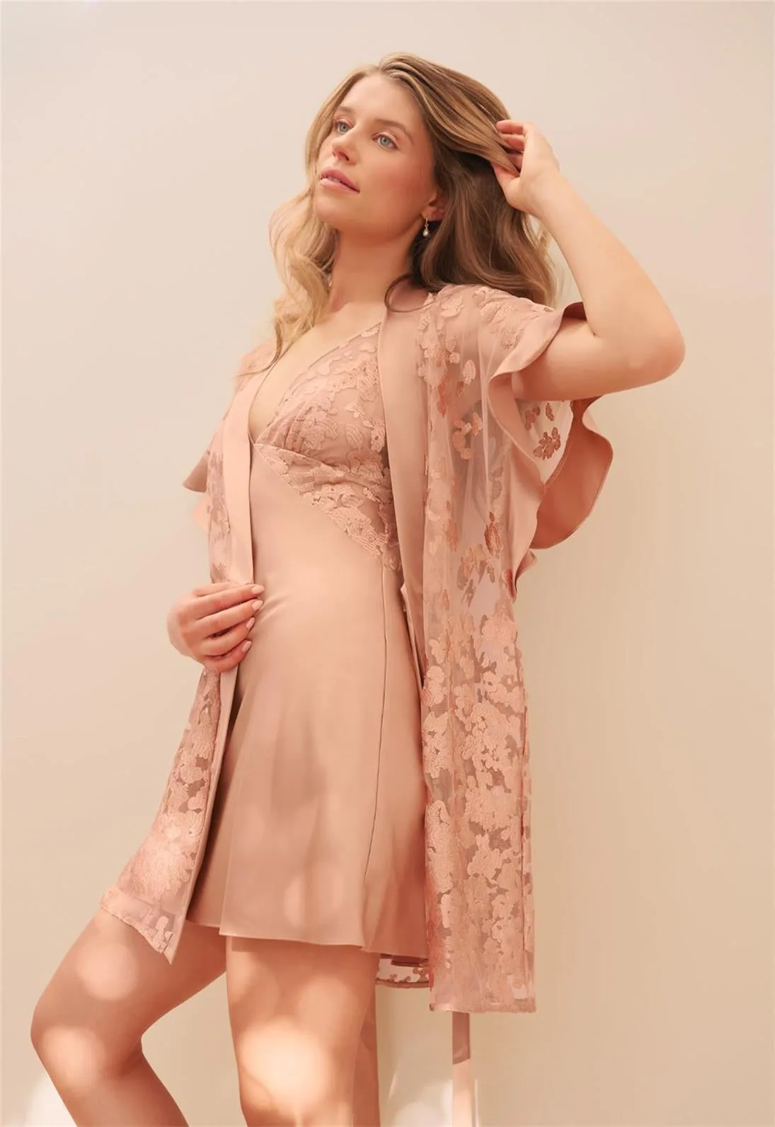 Chemise Golden Hour