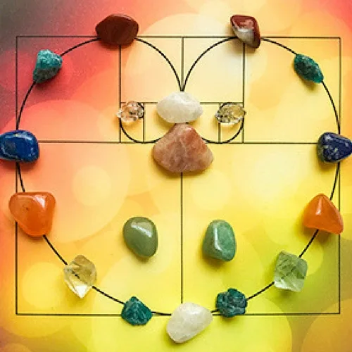 Crystal Grid | Autumn Equinox