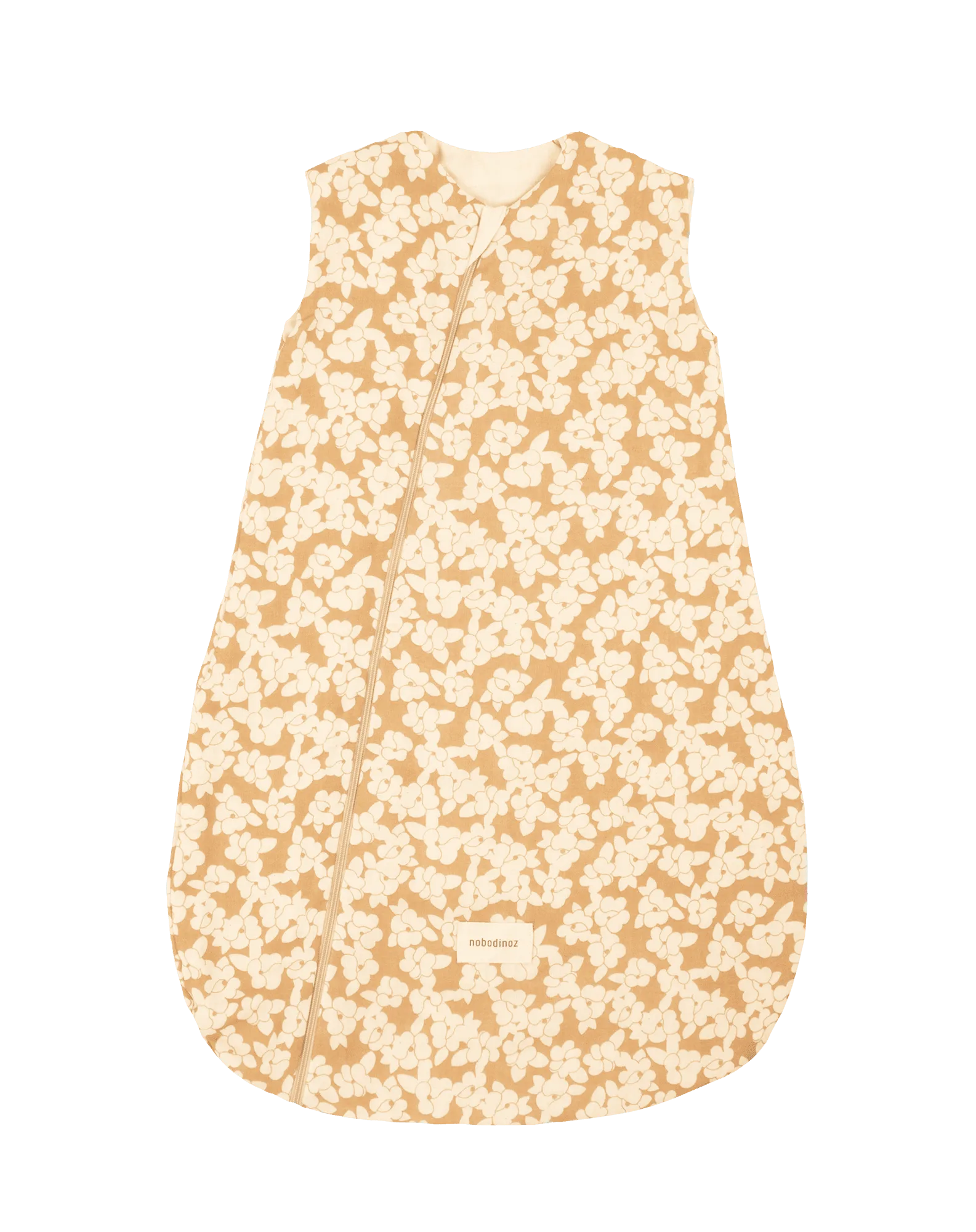 Saco de dormir leve dupla musselina 0-6 m Sweety Wabi-Sabi