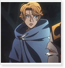 Castlevania Sypha Belnades Cosplay Kostium