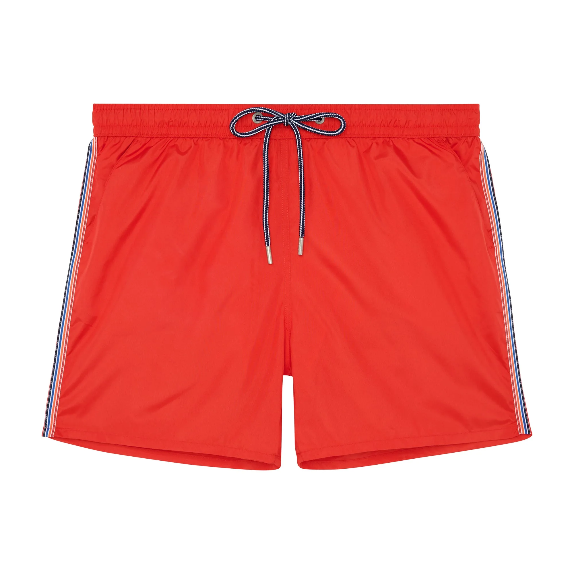 Nautical Cup Beach Boxer | Red 402757-00pa