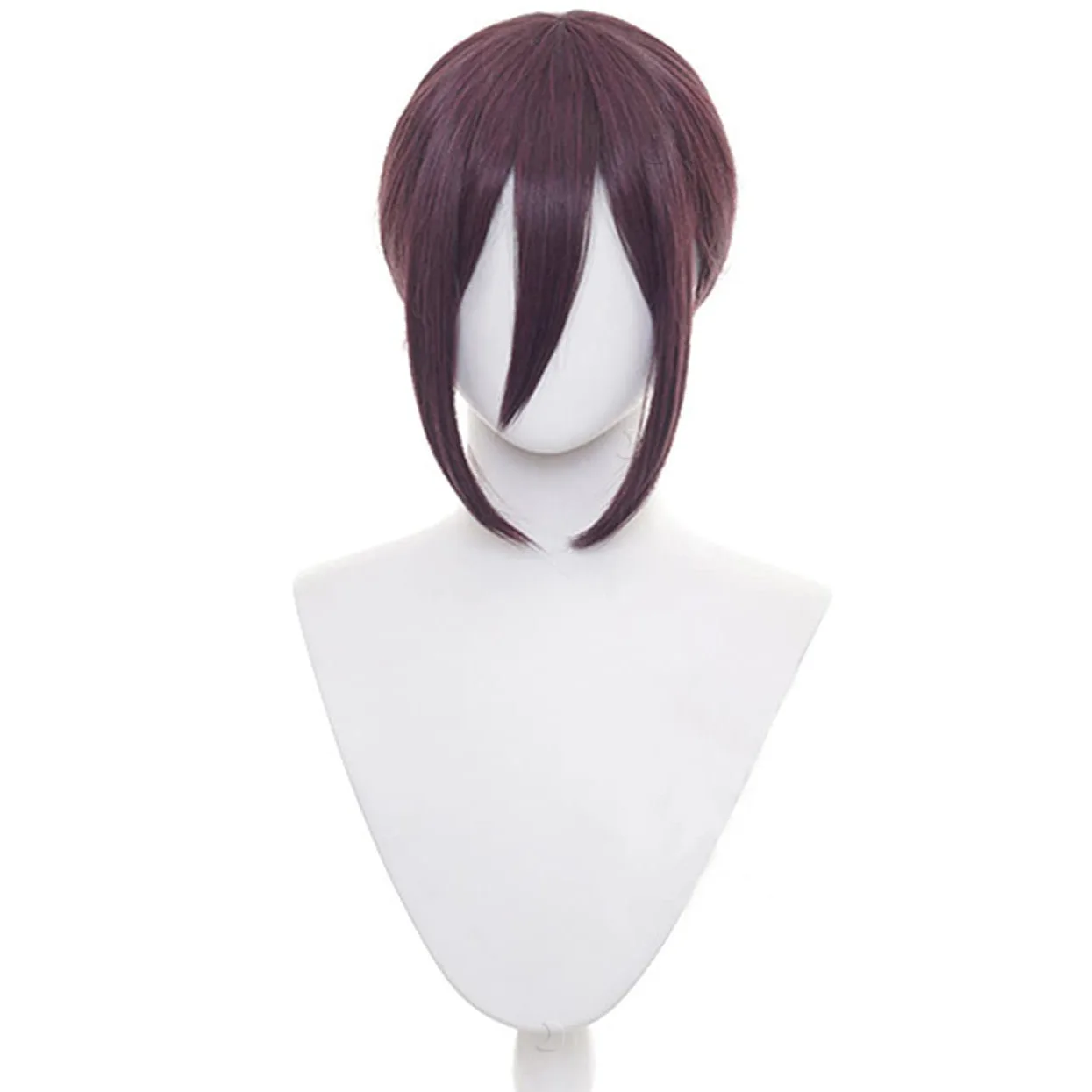 Comment coiffer la perruque courte violette de Reze pour Chainsaw Man