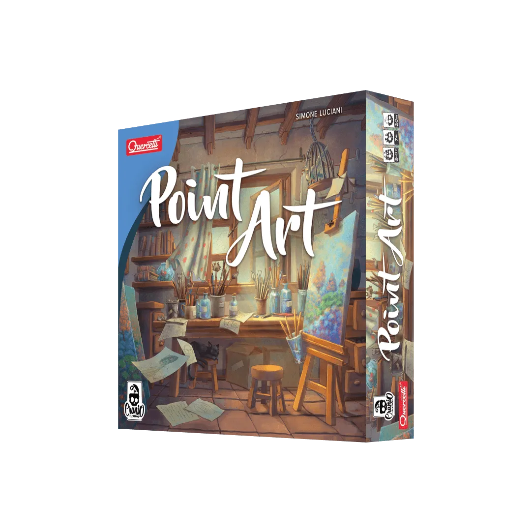 Point Art: Creative Dot Painting for Kids