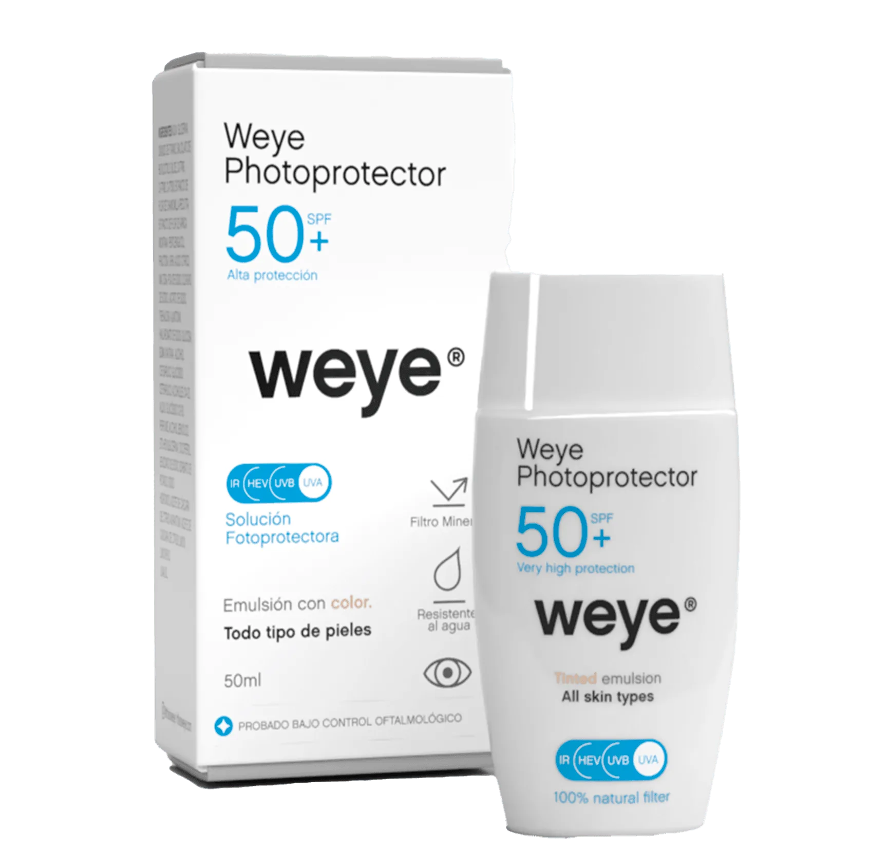 Weye Sunscreen vs Xailin Gel: Day and Night Eye Care