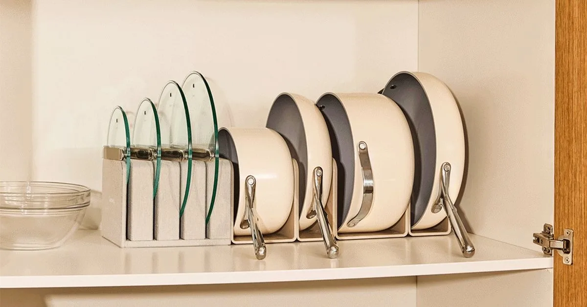 Deckel-Organizer